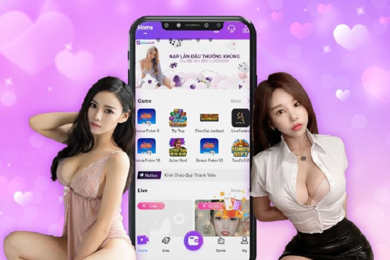 Chich Live - App Show Live đình đám cho anh em