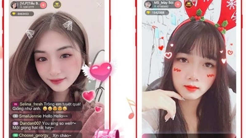 Tổng hợp những app gái live chất lượng nhất