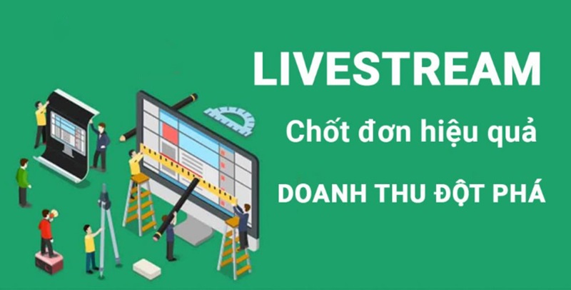 Livestream show hàng cần những yếu tố nào