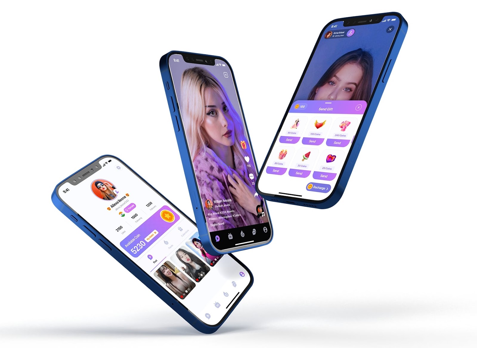 Lý giải nguyên nhân nên chọn app live 18+ đảm bảo