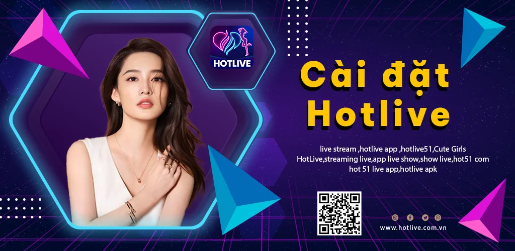 Cách sử dụng Hotlive trong vài bước đơn giản
