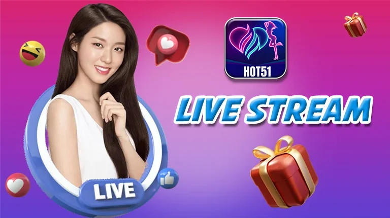 Các tính năng hấp dẫn được yêu thích tại Hot51