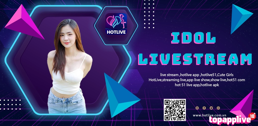 Hướng dẫn sử dụng HotLive cho người mới