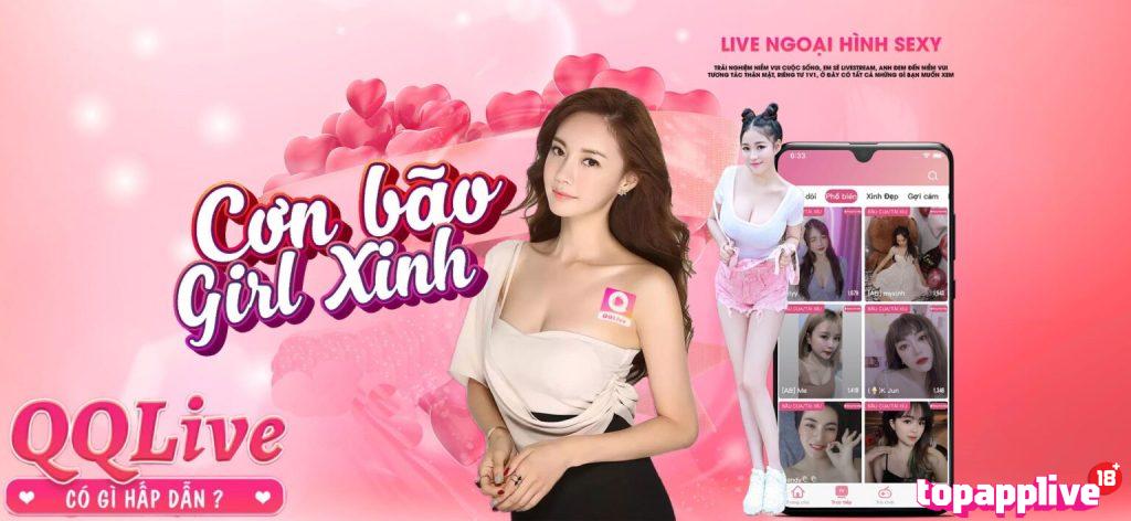Tìm hiểu ứng dụng QQLive